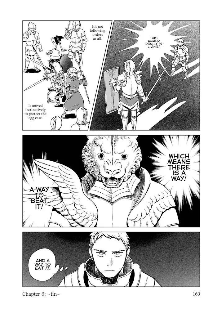 Delicious in Dungeon Chapter 6 image 24_optimized
